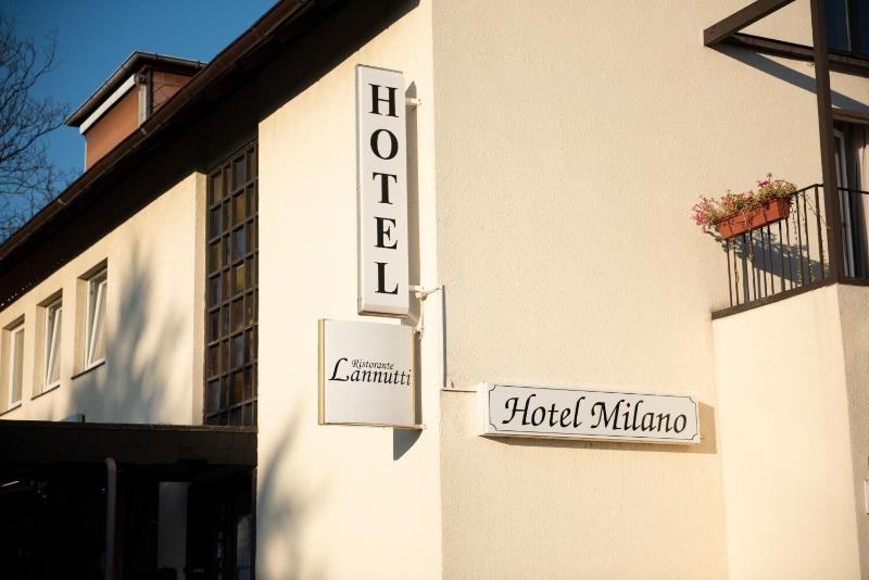 Hotel Milano - Genel