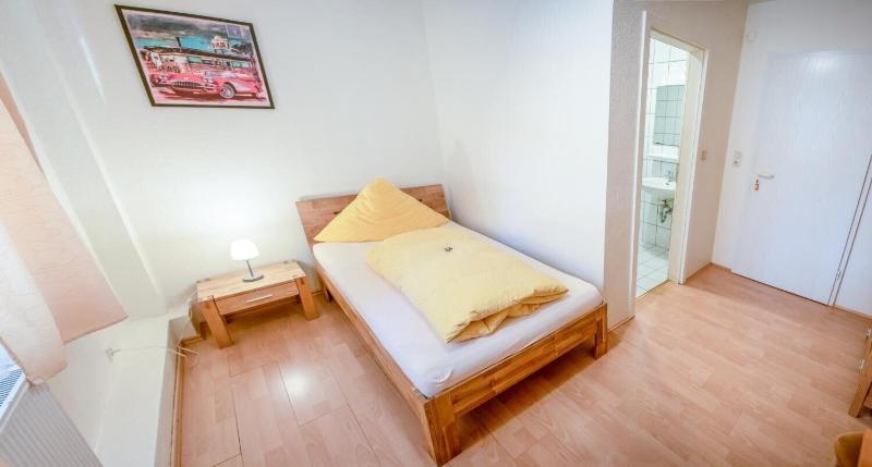 Hotel Milano - Oda