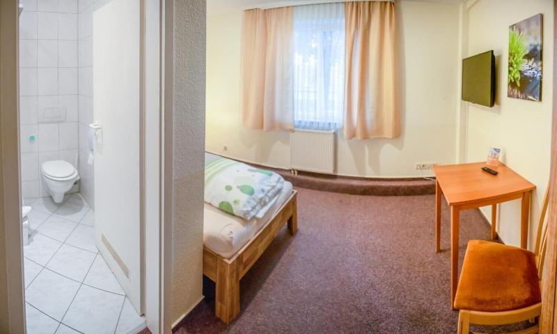 Hotel Milano - Oda
