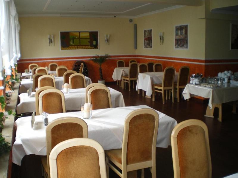Hotel Milano - Restoran