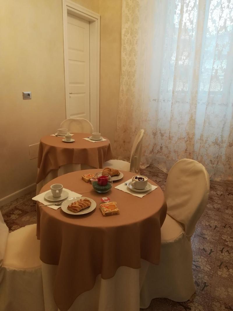B&B Giorgia - Restoran