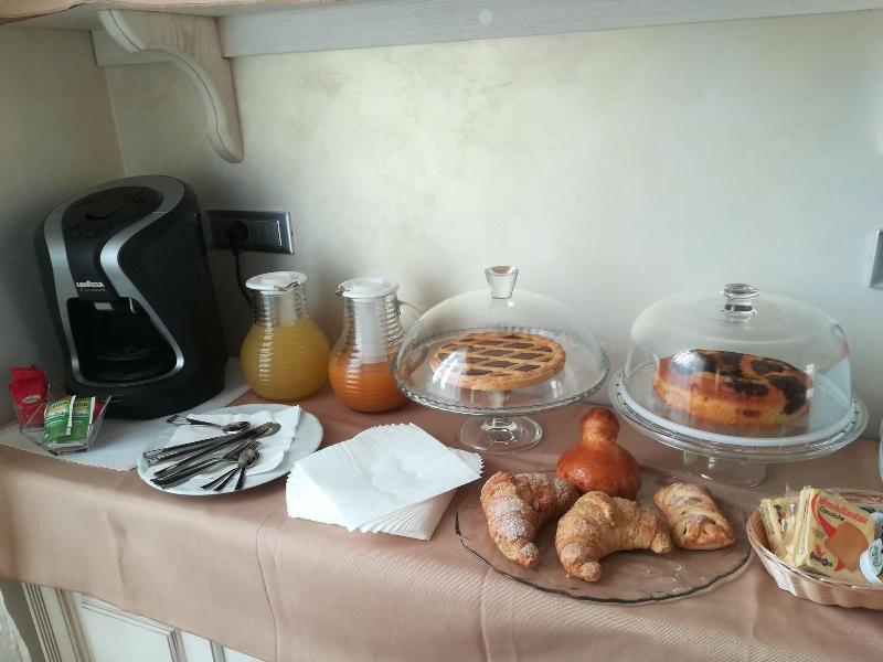 B&B Giorgia - Restoran