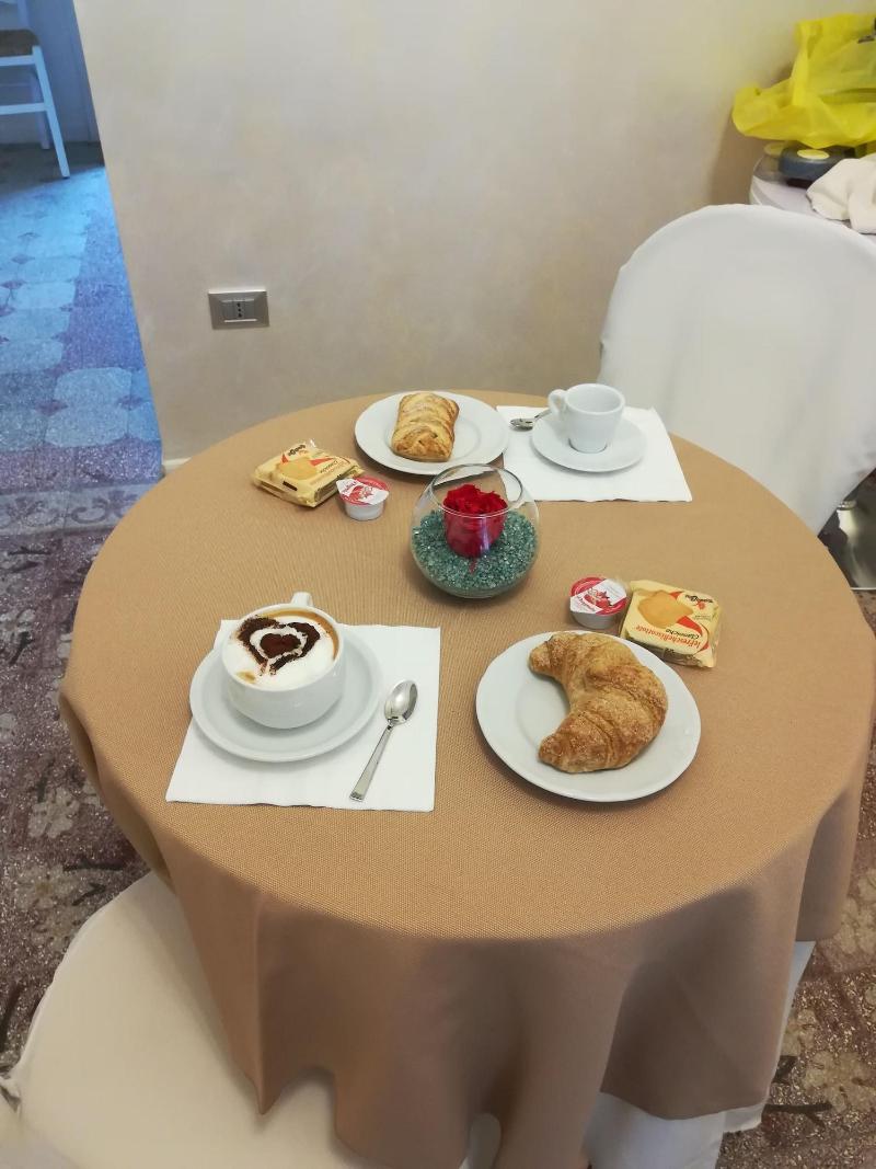 B&B Giorgia - Restoran