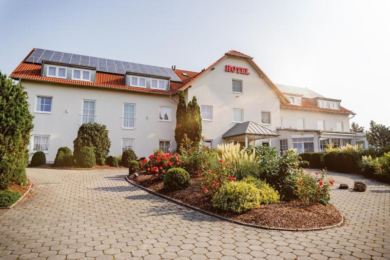 Hotel Montana Limburg - Genel