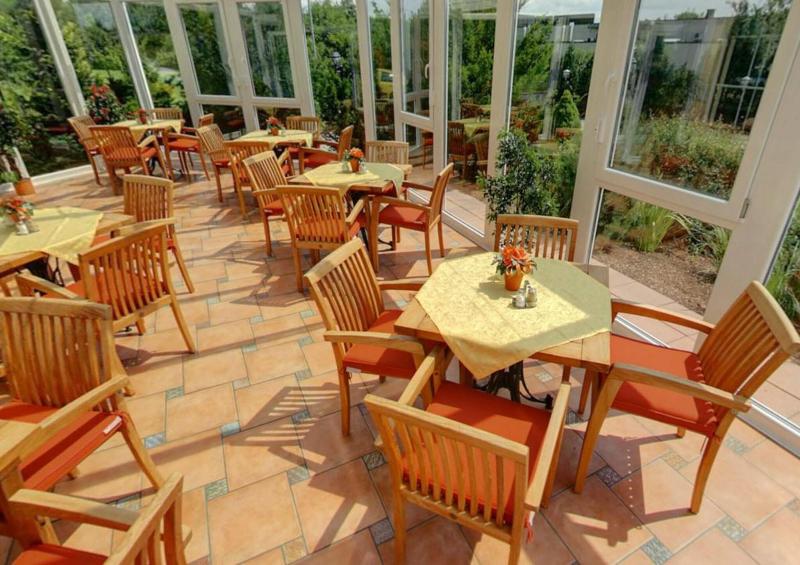 Hotel Montana Limburg - Restoran