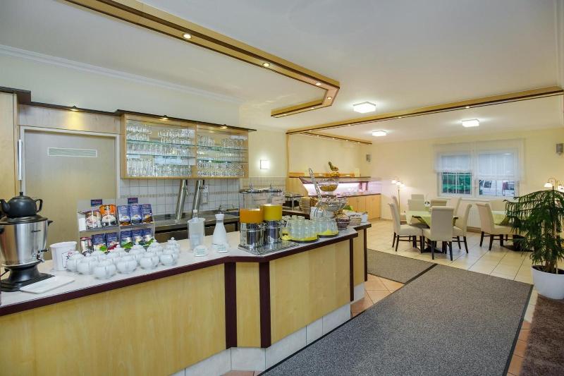 Hotel Montana Limburg - Restoran