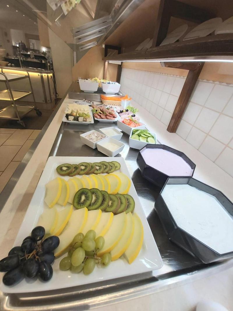 Hotel Montana Limburg - Restoran