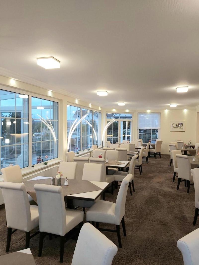 Hotel Montana Limburg - Restoran