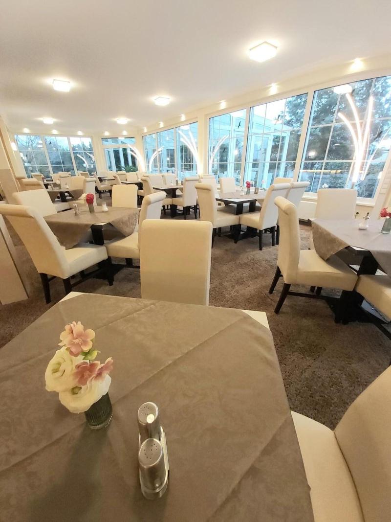 Hotel Montana Limburg - Restoran