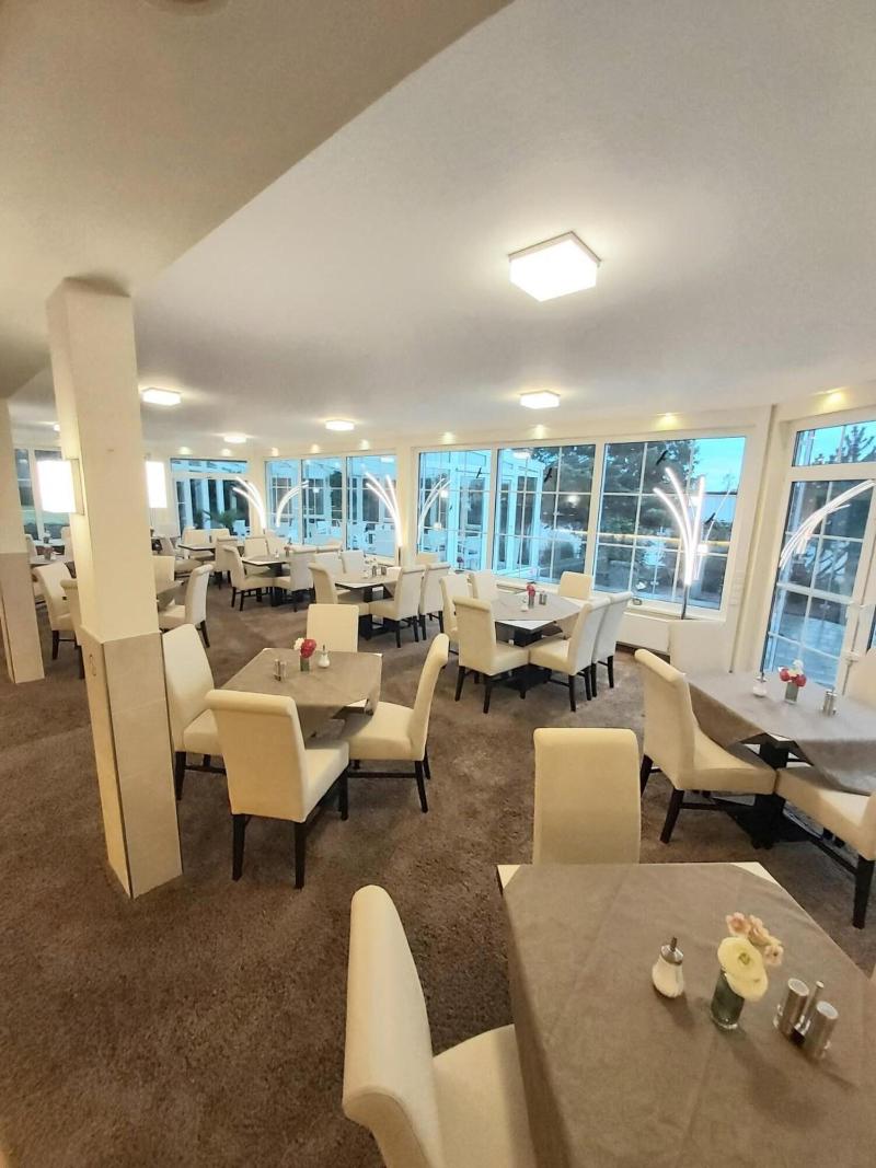 Hotel Montana Limburg - Restoran