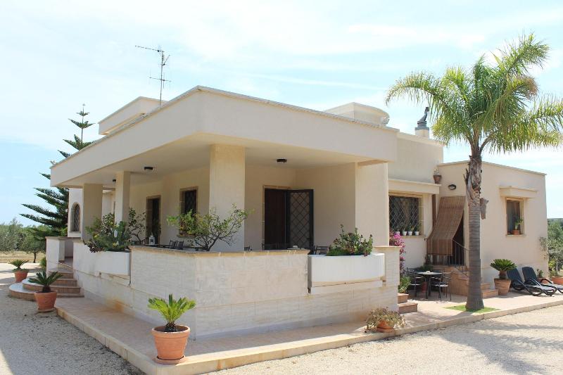 Villa Narducci - Genel