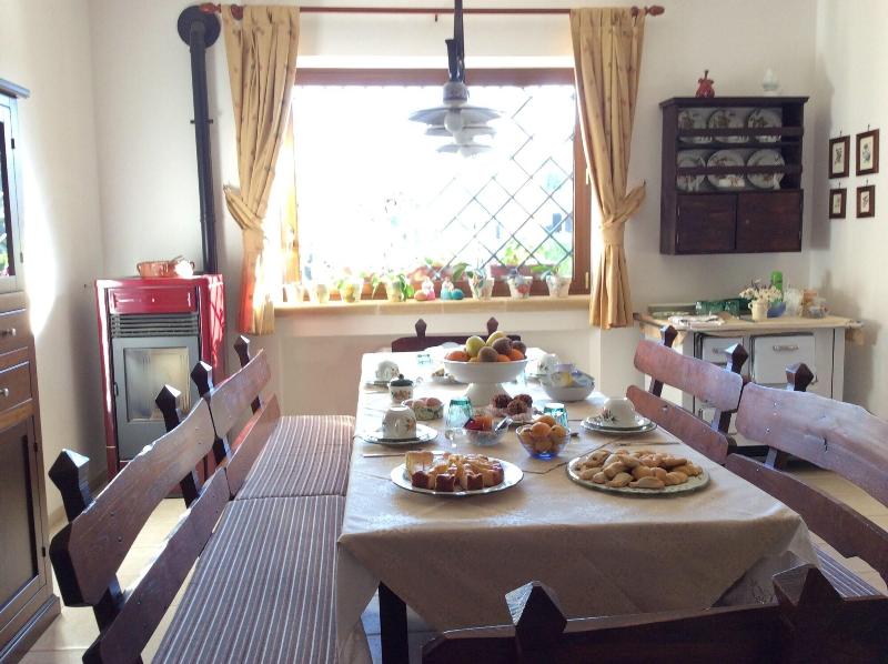 Villa Narducci - Restoran