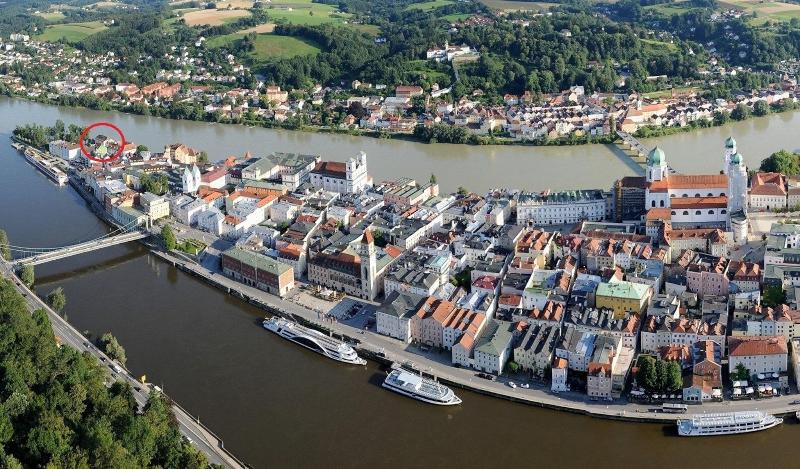 Hotel Schloss Ort - Genel