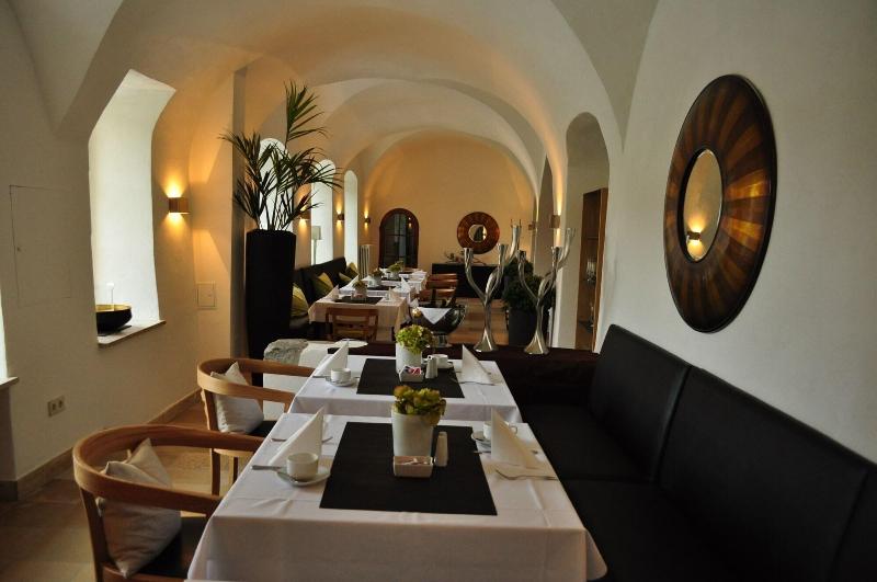 Hotel Schloss Ort - Restoran