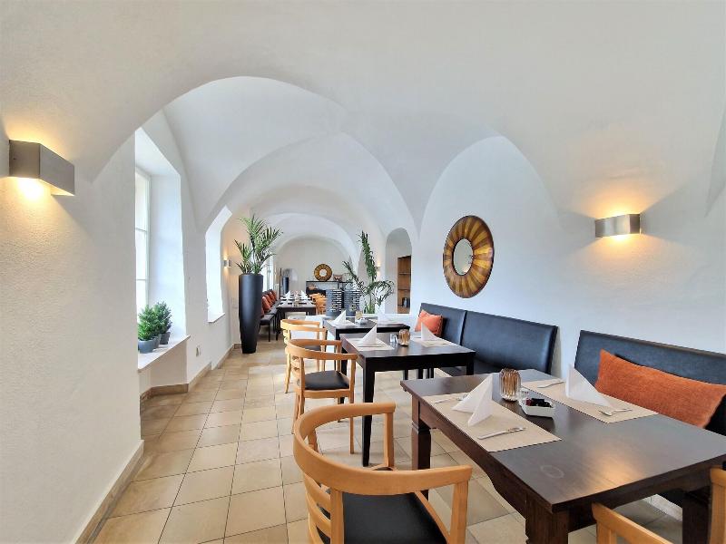 Hotel Schloss Ort - Restoran