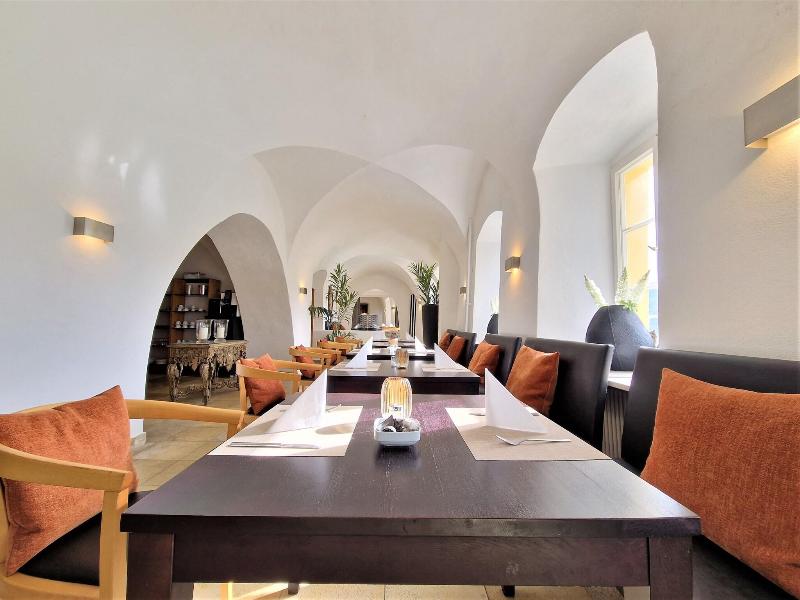 Hotel Schloss Ort - Restoran