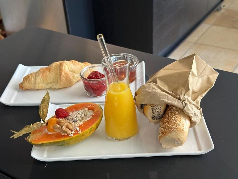 Hotel Schloss Ort - Restoran
