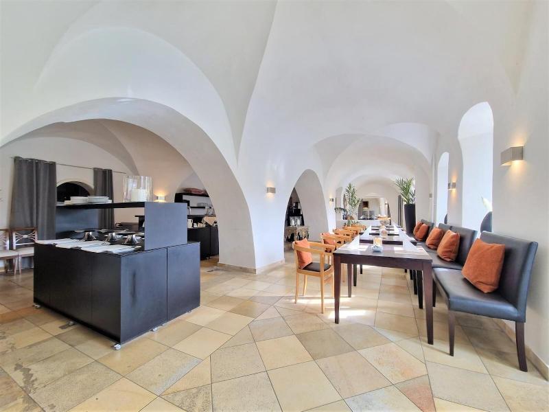 Hotel Schloss Ort - Restoran