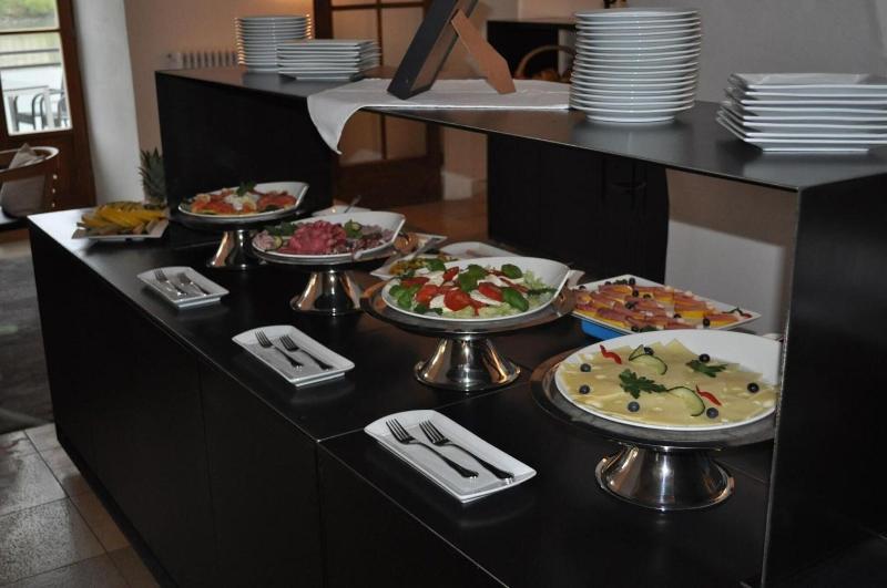 Hotel Schloss Ort - Restoran