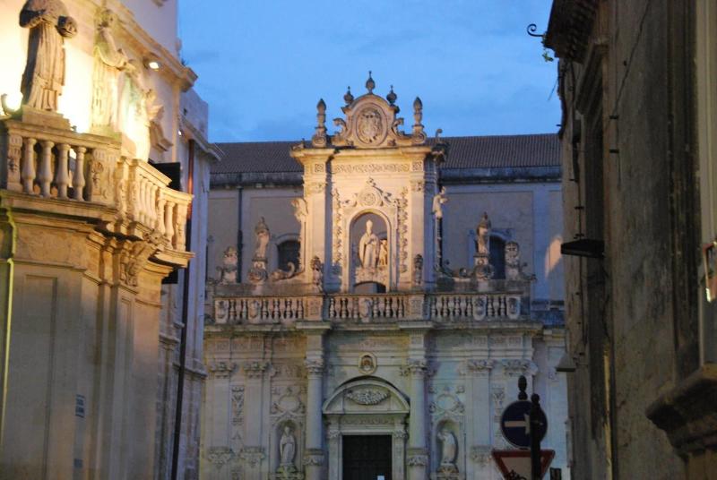 Il Tacco Dello Stivale B&B - Genel