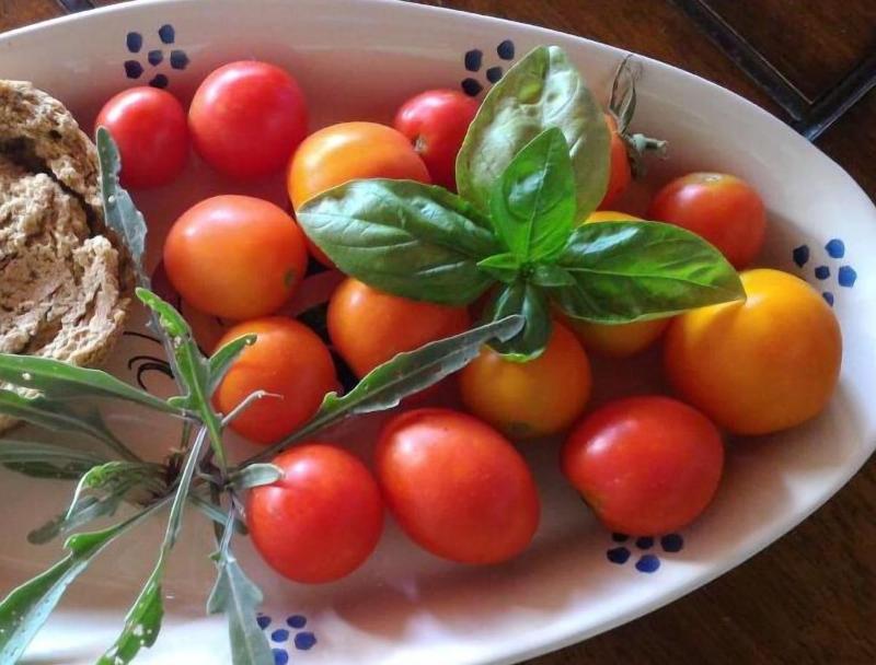 Il Tacco Dello Stivale B&B - Restoran