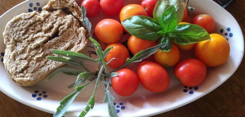 Il Tacco Dello Stivale B&B - Restoran