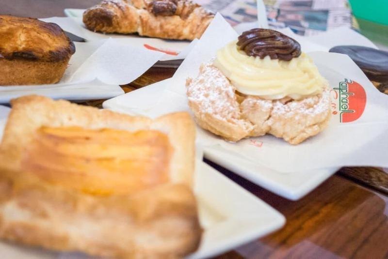 Il Tacco Dello Stivale B&B - Restoran