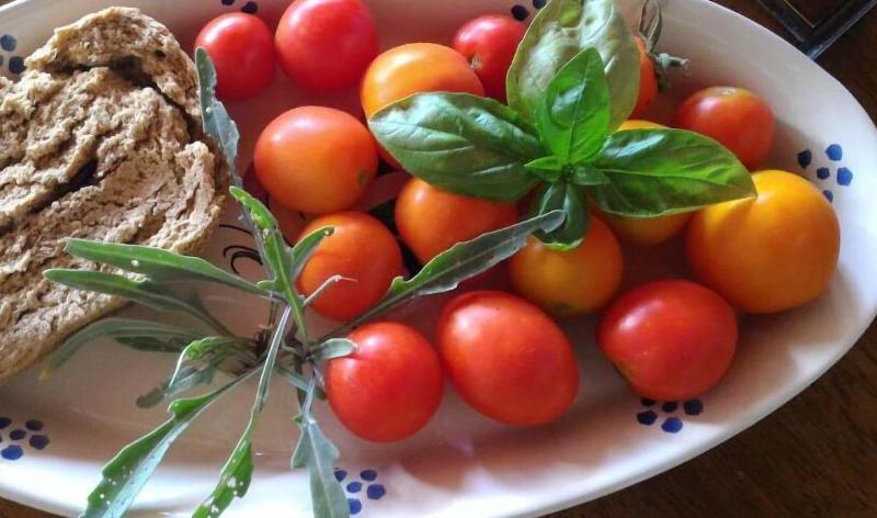 Il Tacco Dello Stivale B&B - Restoran