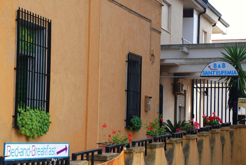B&B Sant'Eufemia - Genel