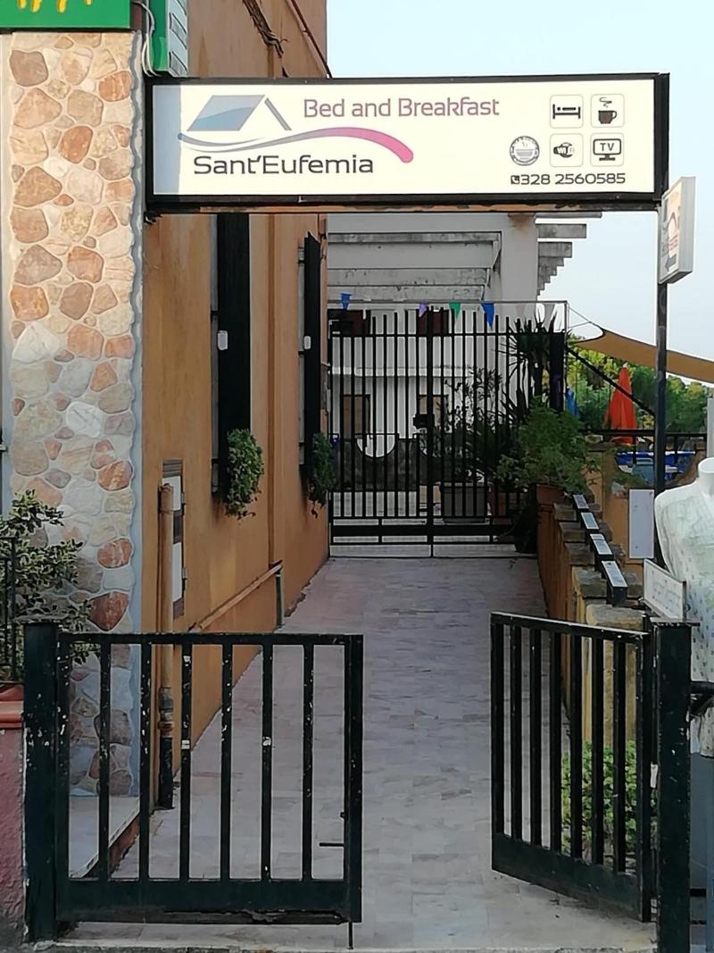 B&B Sant'Eufemia - Genel