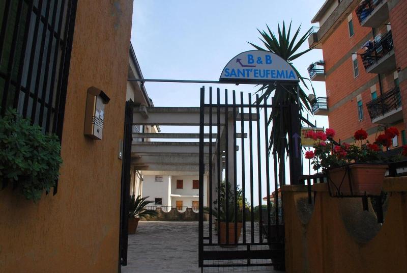 B&B Sant'Eufemia - Genel