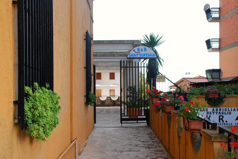 B&B Sant'Eufemia - Genel