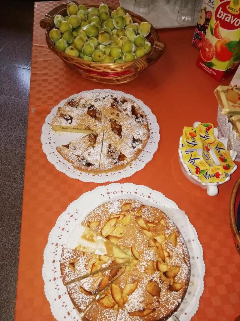 B&B Sant'Eufemia - Restoran