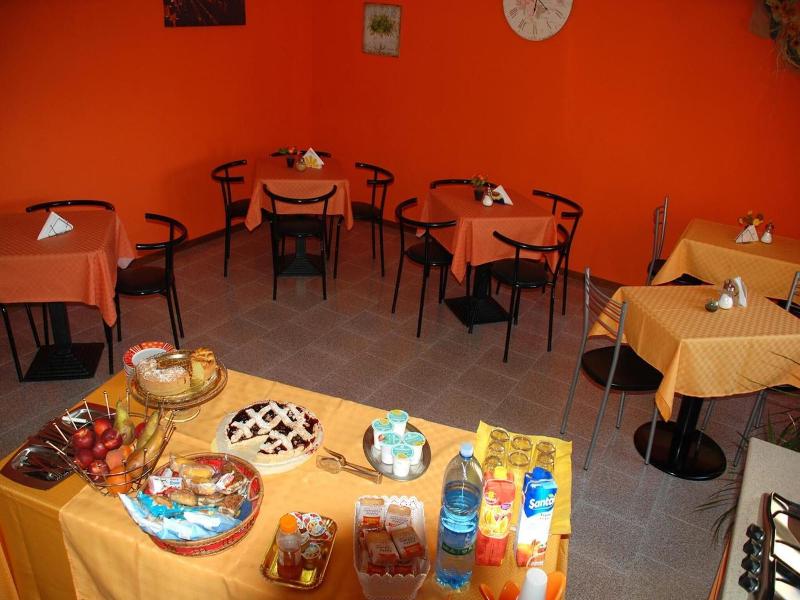 B&B Sant'Eufemia - Restoran