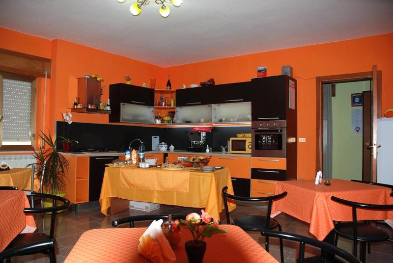 B&B Sant'Eufemia - Restoran