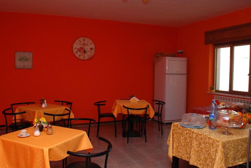 B&B Sant'Eufemia - Restoran