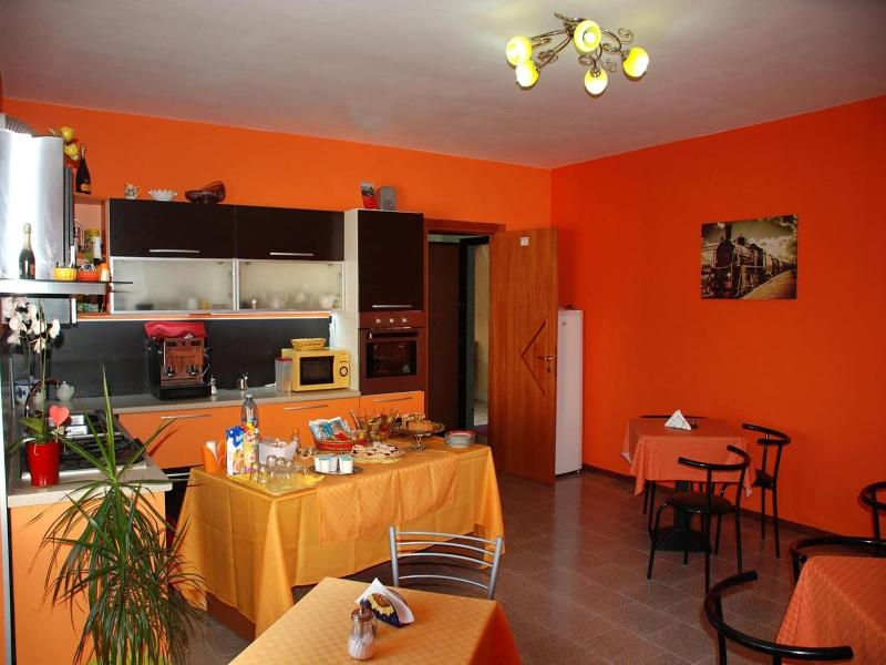 B&B Sant'Eufemia - Restoran