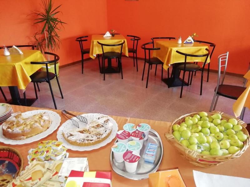 B&B Sant'Eufemia - Restoran