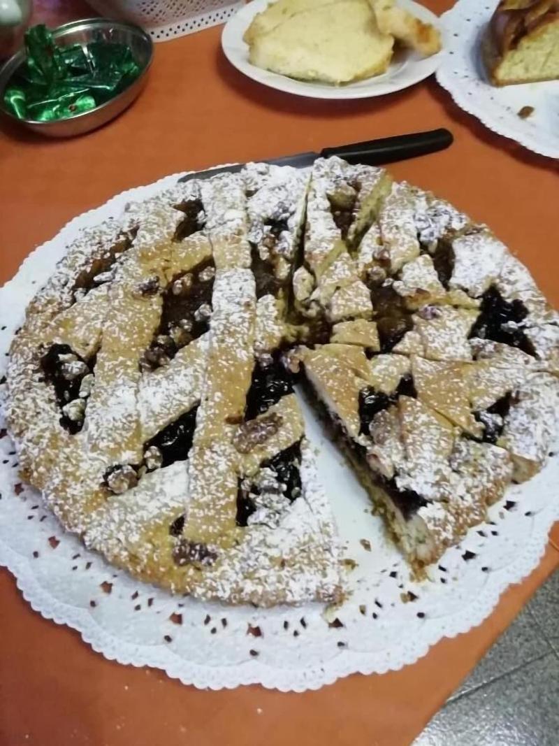 B&B Sant'Eufemia - Restoran