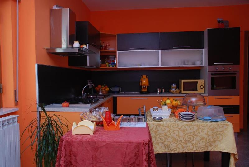B&B Sant'Eufemia - Restoran