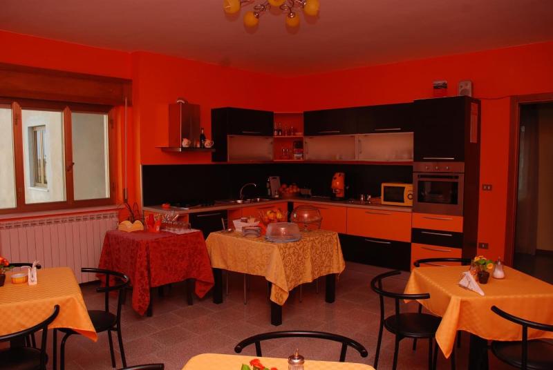 B&B Sant'Eufemia - Restoran