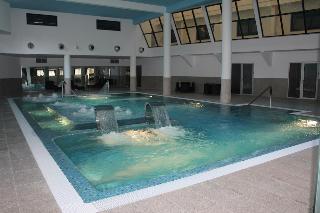 Palace Hotel & Spa Monte Rio Termas fotoÄŸrafÄ±