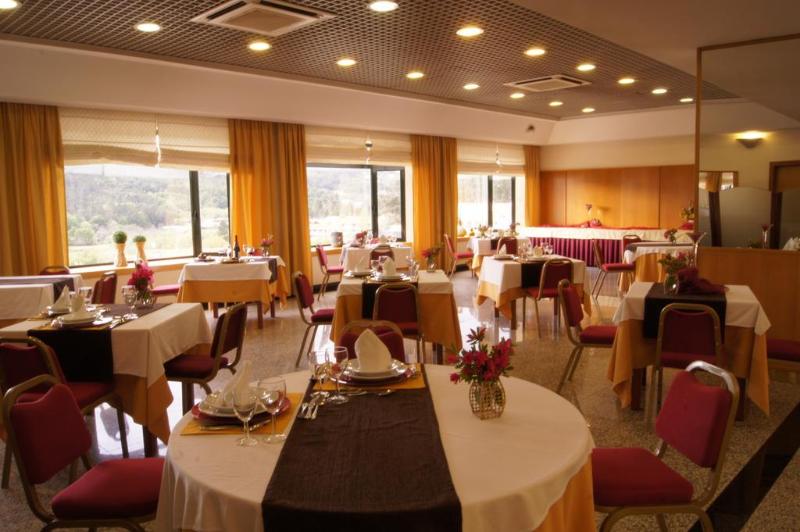 Palace Hotel & Spa Monte Rio Termas - Genel