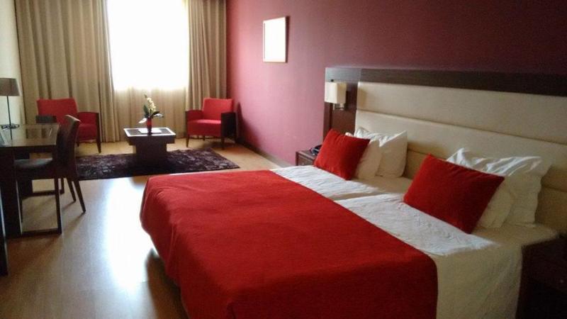 Palace Hotel & Spa Monte Rio Termas - Genel