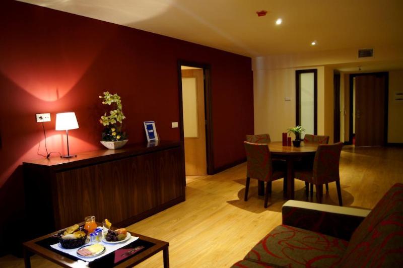 Palace Hotel & Spa Monte Rio Termas - Genel