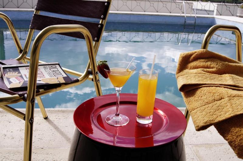 Palace Hotel & Spa Monte Rio Termas - Genel