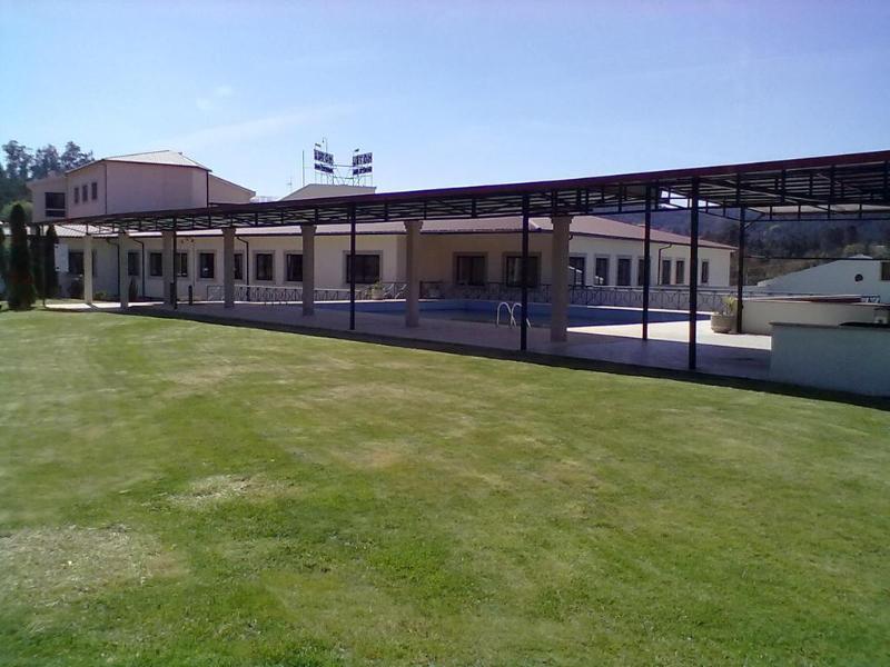 Palace Hotel & Spa Monte Rio Termas - Genel