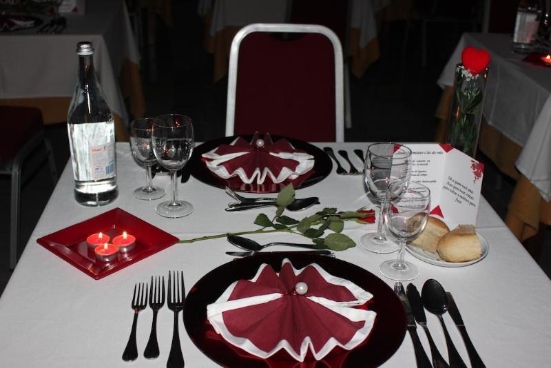 Palace Hotel & Spa Monte Rio Termas - Genel