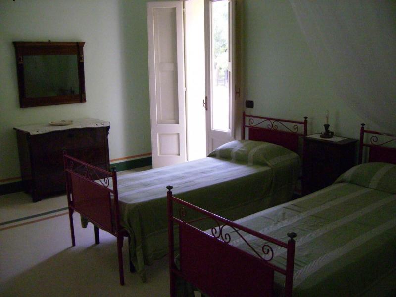 B&B Antico Aranceto - Oda