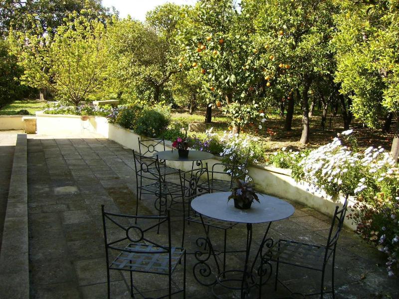 B&B Antico Aranceto - Oda